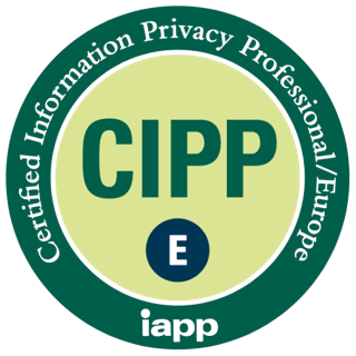 CIPP/E certification