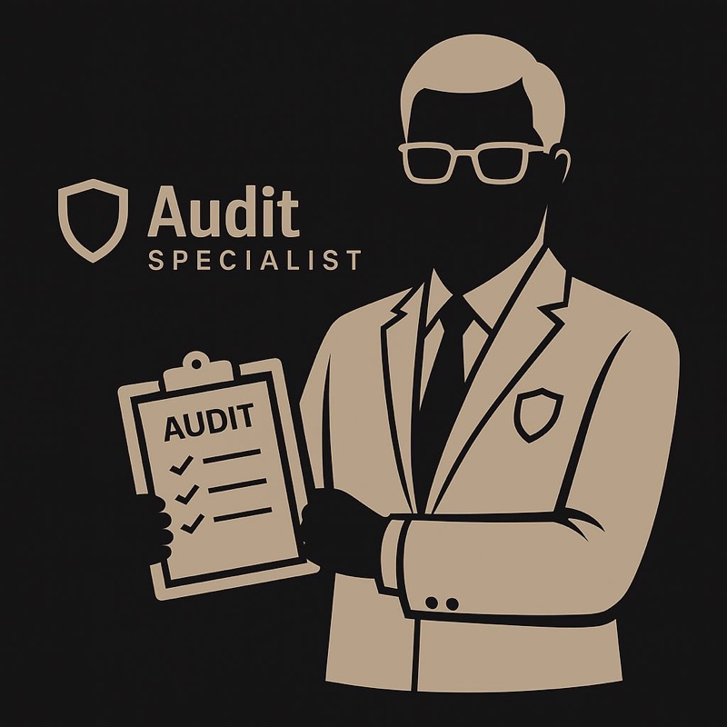 M.G. - Security Auditor at Security Doctor specializing in ISO 27001 and SOC 2 audits